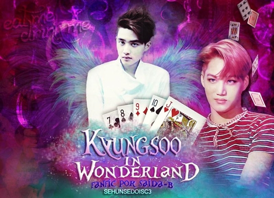 Fanfic / Fanfiction Kyungsoo in Wonderland