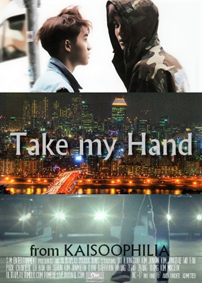 Fanfic / Fanfiction Take my Hand