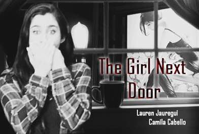 Fanfic / Fanfiction The girl next door.