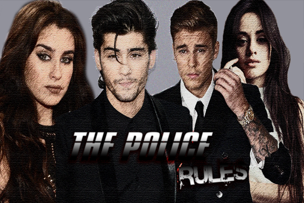 Fanfic / Fanfiction The Police Rules