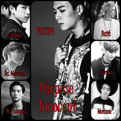 Fanfic / Fanfiction Innocent Purpose