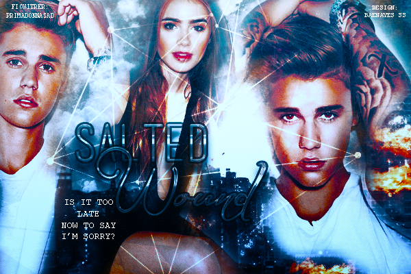 Fanfic / Fanfiction Salted Wound