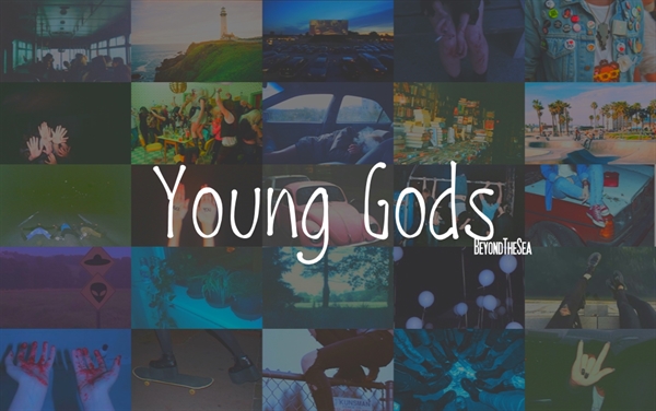 Fanfic / Fanfiction Young Gods