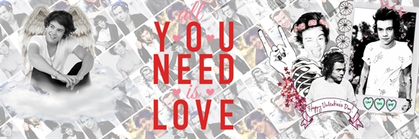 Fanfic / Fanfiction All You Need Is Love