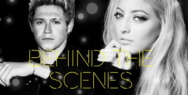 Fanfic / Fanfiction Behind The Scenes