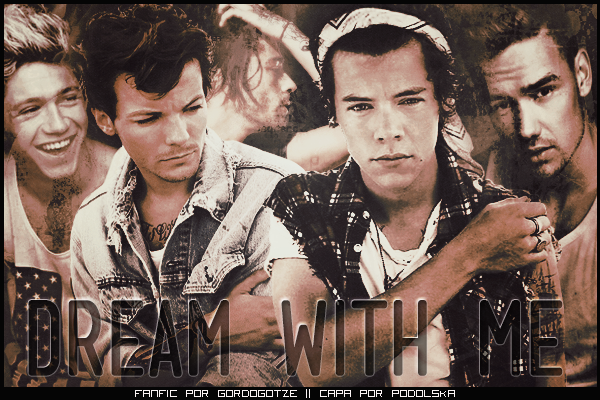 Fanfic / Fanfiction Dream with me (Larry Stylinson - ABO)