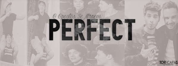 Fanfic / Fanfiction Perfect (Larry Stylinson)
