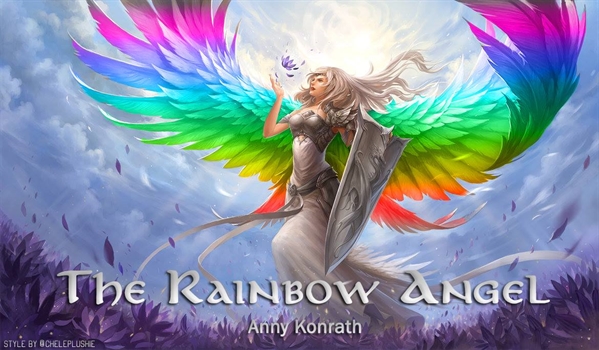 Fanfic / Fanfiction The Rainbow Angel