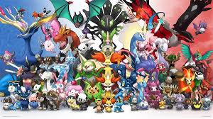 História Pokémon: Unlimited World - ReStart - - Save 01 - Pressione Start!  - História escrita por Kazulix0 - Spirit Fanfics e Histórias