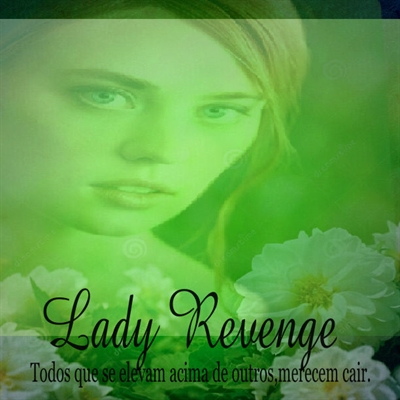 Fanfic / Fanfiction Lady Revenge