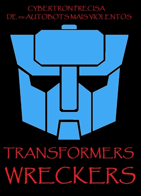Fanfic / Fanfiction Transformers : Wreckers