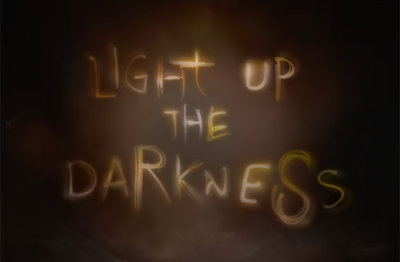 Fanfic / Fanfiction Light Up The Darkness
