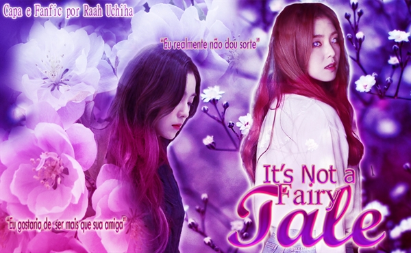Fanfic / Fanfiction Its Not a Fairy Tale (HISTÓRIA CANCELADA)