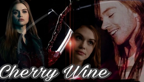 Fanfic / Fanfiction Cherry Wine