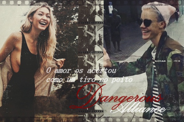 Fanfic / Fanfiction Dangerous Alliance