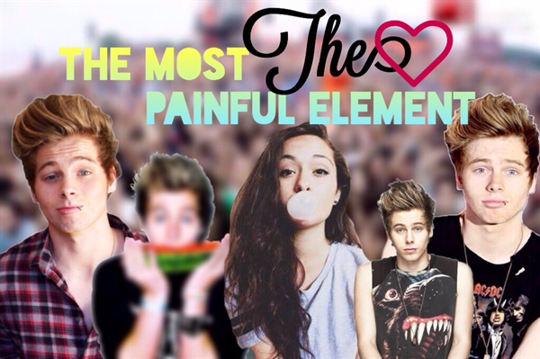 Fanfic / Fanfiction The heart is the most painful element