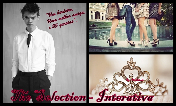 Fanfic / Fanfiction The Selection - Interativa