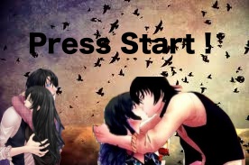 Fanfic / Fanfiction Press Start - Love Game