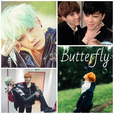 Fanfic / Fanfiction Butterfly