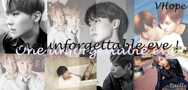 Fanfic / Fanfiction One unforgettable eve !