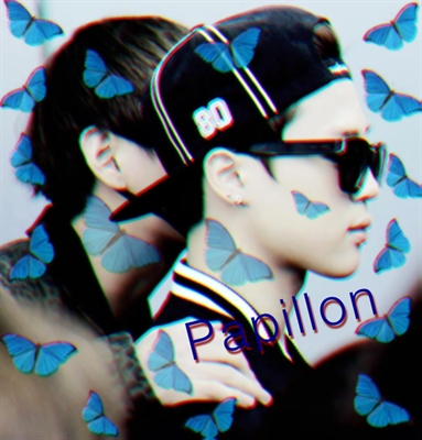 Fanfic / Fanfiction Papillon