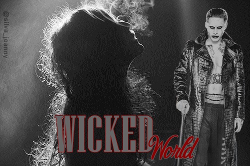 Fanfic / Fanfiction Wicked World
