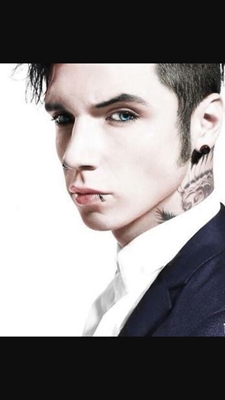 Fanfic / Fanfiction Andy Biersack