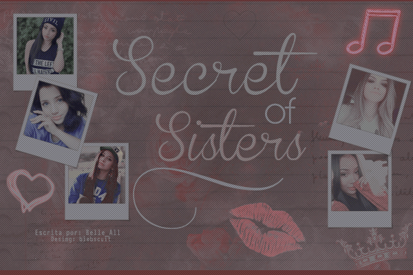 Fanfic / Fanfiction Secrets of Sisters