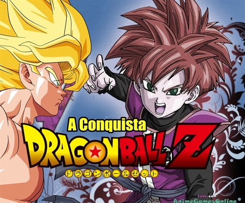 História Dragon Ball DH- A história onde Goku teve um outro irmão, eu -  História escrita por Sfiker - Spirit Fanfics e Histórias