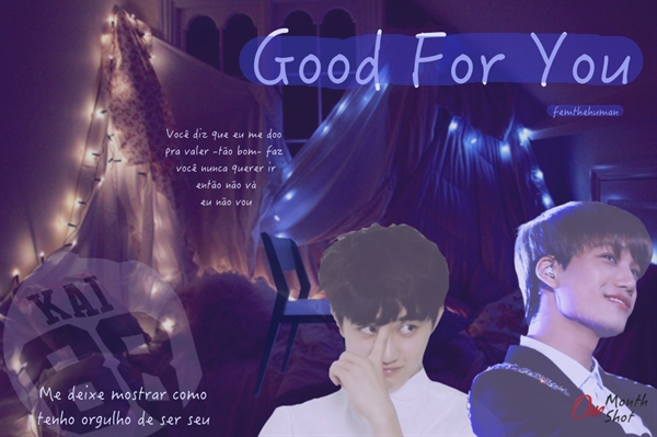 Fanfic / Fanfiction Good For You