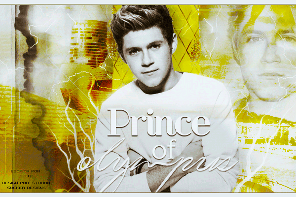 Fanfic / Fanfiction Prince of Olympus
