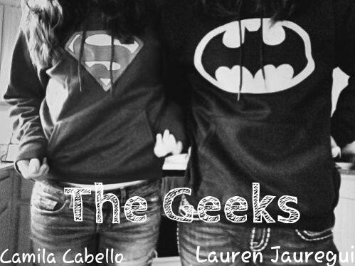 Fanfic / Fanfiction The Geeks