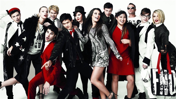Fanfic / Fanfiction Glee-The truth of love