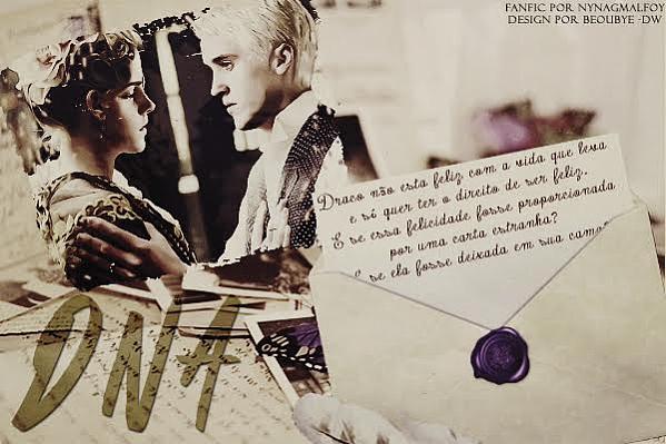 Fanfic / Fanfiction Dramione - Nosso DNA