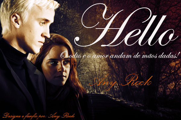 Fanfic / Fanfiction Hello - Dramione