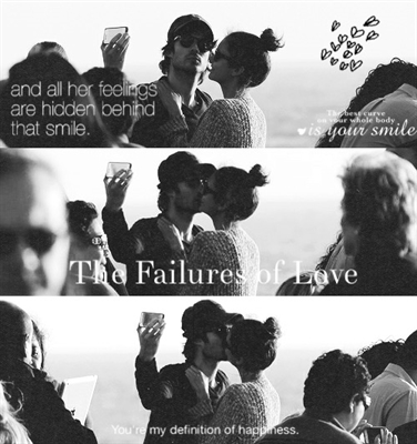 Fanfic / Fanfiction The Failures of Love