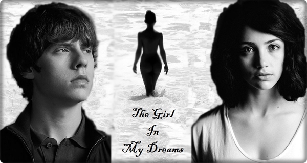 Fanfic / Fanfiction The Girl In My Dreams
