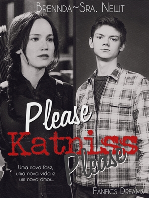 Fanfic / Fanfiction Please, Katniss, Please