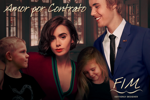 Fanfic / Fanfiction Amor por contrato 1.2