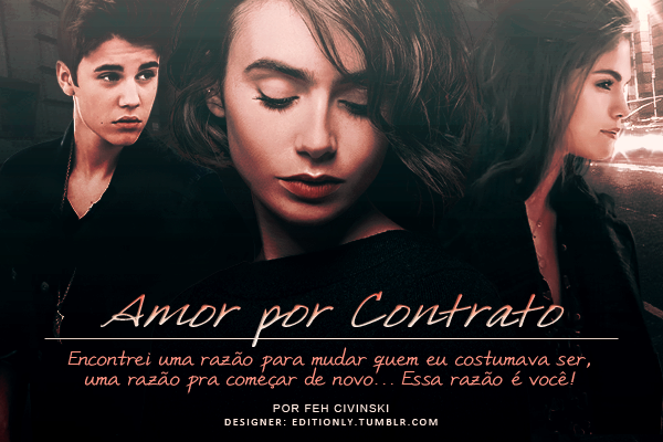 Fanfic / Fanfiction Amor por contrato