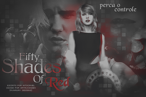 Fanfic / Fanfiction Fifty Shades Of Red