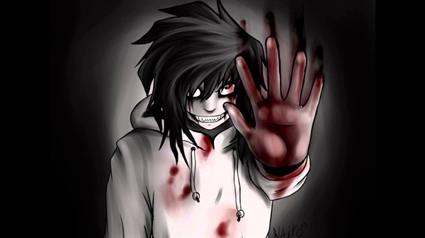 História Jeff the killer the real story - História escrita por DearKiller95  - Spirit Fanfics e Histórias