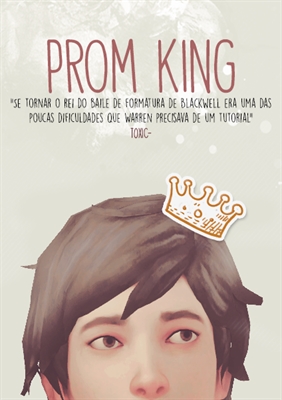 Fanfic / Fanfiction Prom King