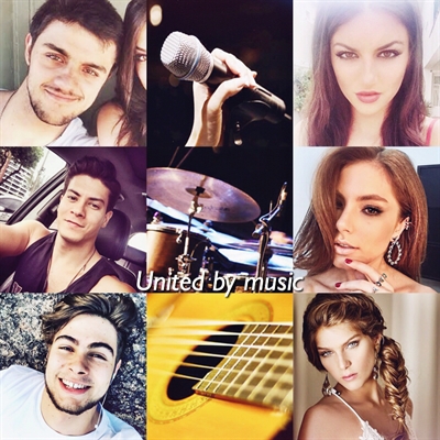 Fanfic / Fanfiction United by music