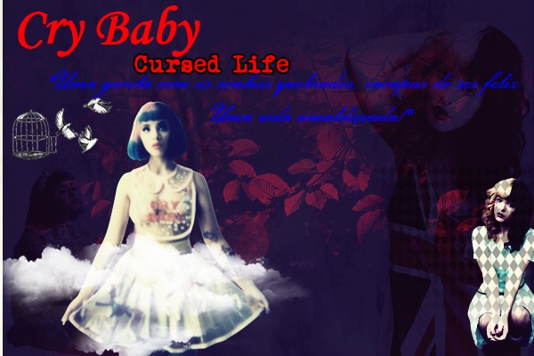 Fanfic / Fanfiction Cry Baby: Cursed Life