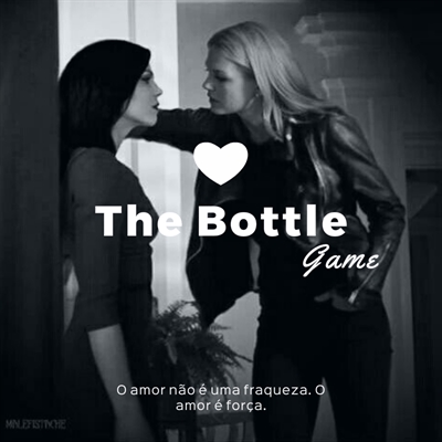 Fanfic / Fanfiction The Bottle Game