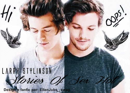 Fanfic / Fanfiction Larry Stylinson- Stories Of Sex Hot