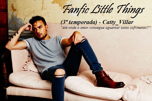 Fanfic / Fanfiction Little Things (3 temporada)