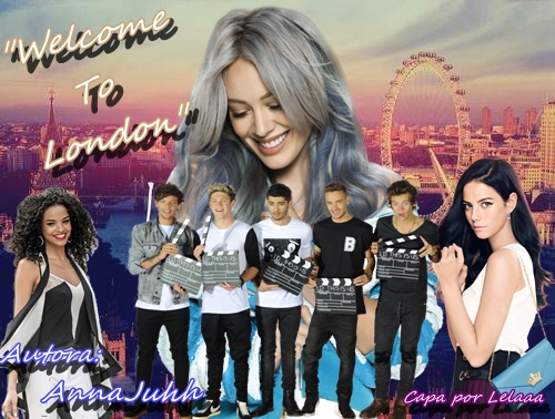 Fanfic / Fanfiction Welcome To London