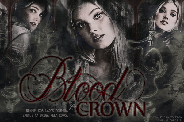 Fanfic / Fanfiction Blood Crown